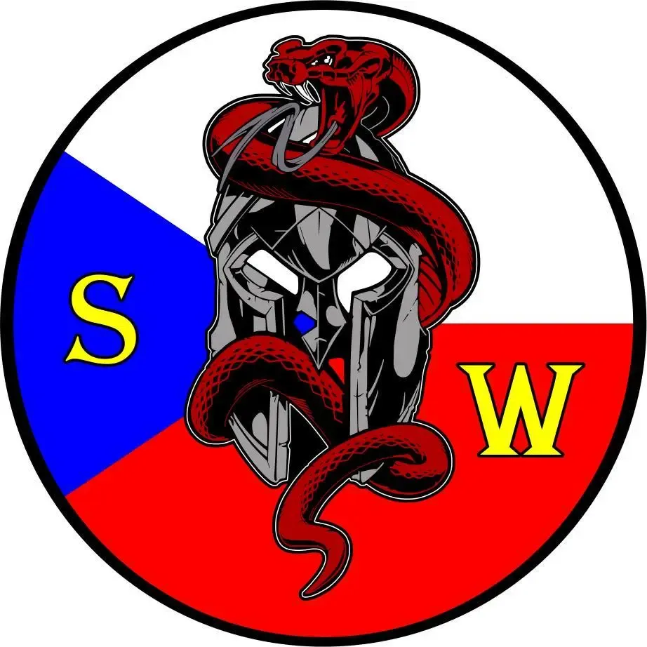 Logo Snake Wariors